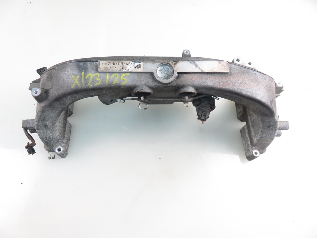 фото №9, Коллектор всасывающий subaru impreza iii 2.0 d awd - ee20z