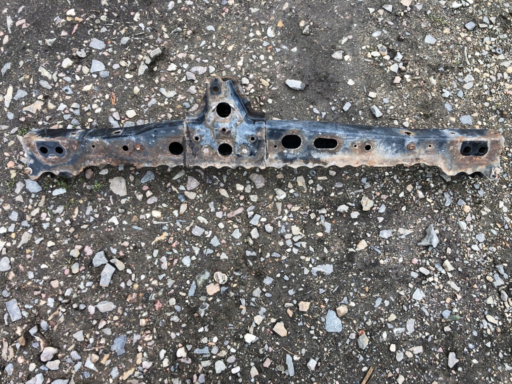 фото №6, Кронштейн балка передней toyota auris i