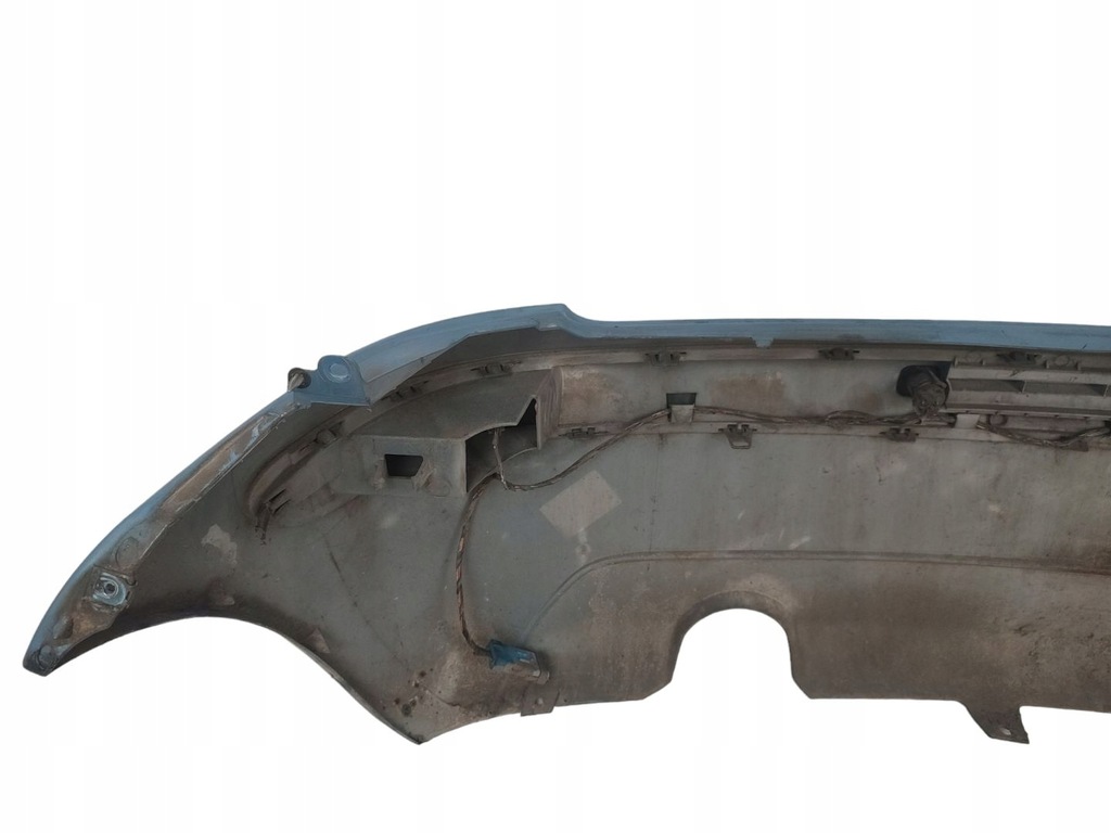 фото №13, Бампер задняя задний citroen c3 i 2002-2005 цвет kmy pod pdc