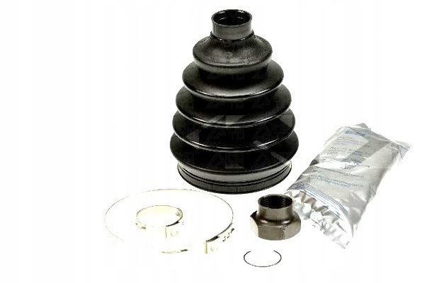 фото №1, Захист шарнір зовнішній fi: 24/81 dł.120 mini