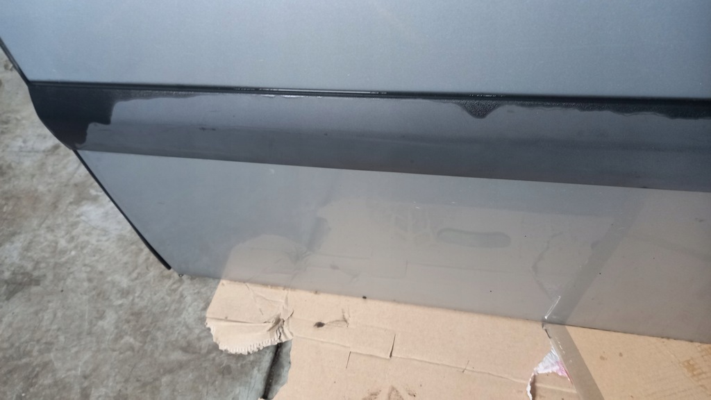 фото №8, Дверь левая задняя сдвижные peugeot 807 02r