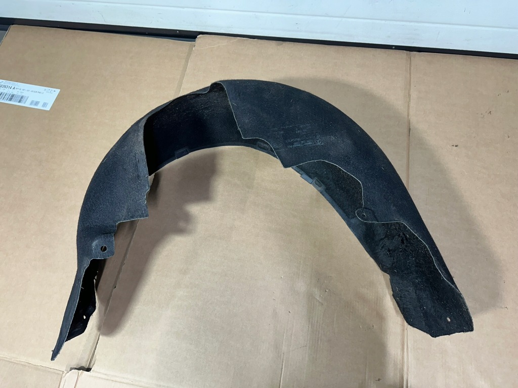 фото №7, Підкрилок лівий задня, ліва задні, захист, mercedes cl w216, c216