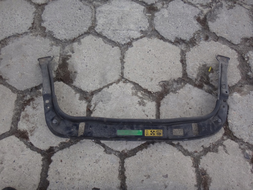 фото №2, Підсилювач верхній pas передній mini r55 r56 r57