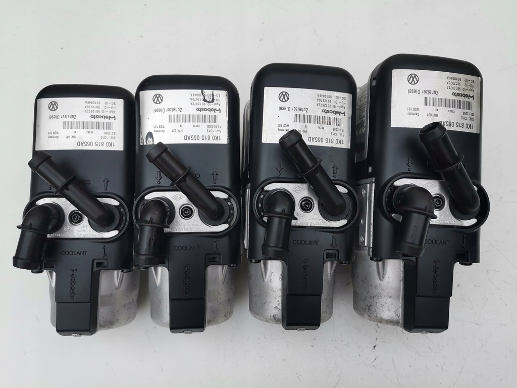 фото №7, Webasto thermo top v vw touran caddy 1k0815065ad