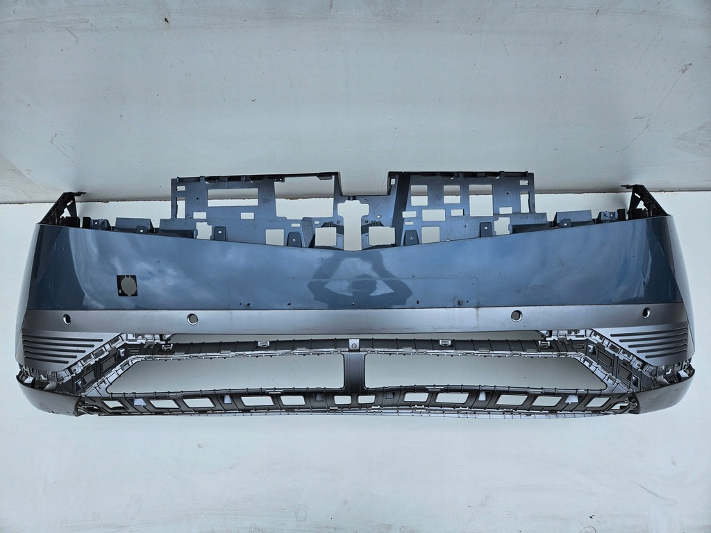 фото №1, Hyundai ioniq v 5 бампер перед передній