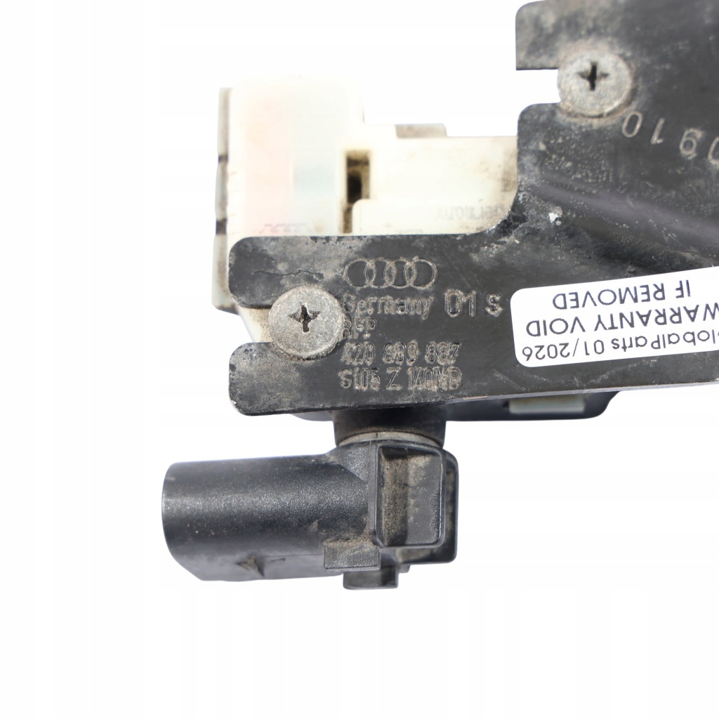 Audi r8 42 spyder моторчик привод крышка заливной топлива 420810773 Цена