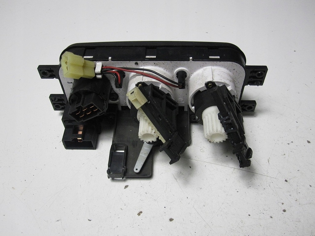 фото №9, Панель керування обдув daewoo matiz fl