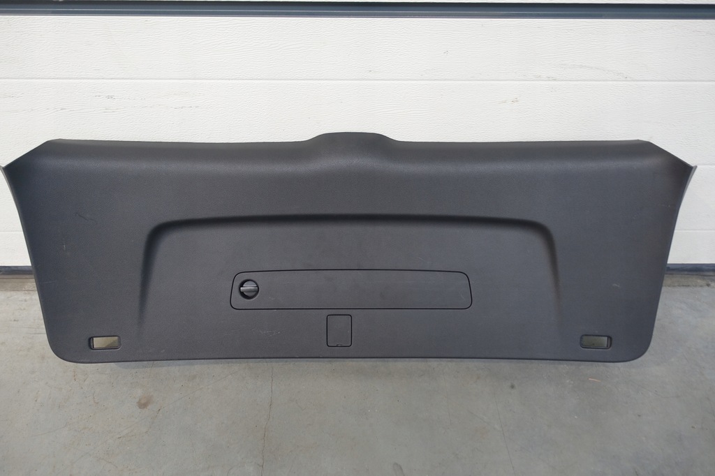 фото №1, Audi q7 sq7 4m обивка защита задний крышки багажника задняя