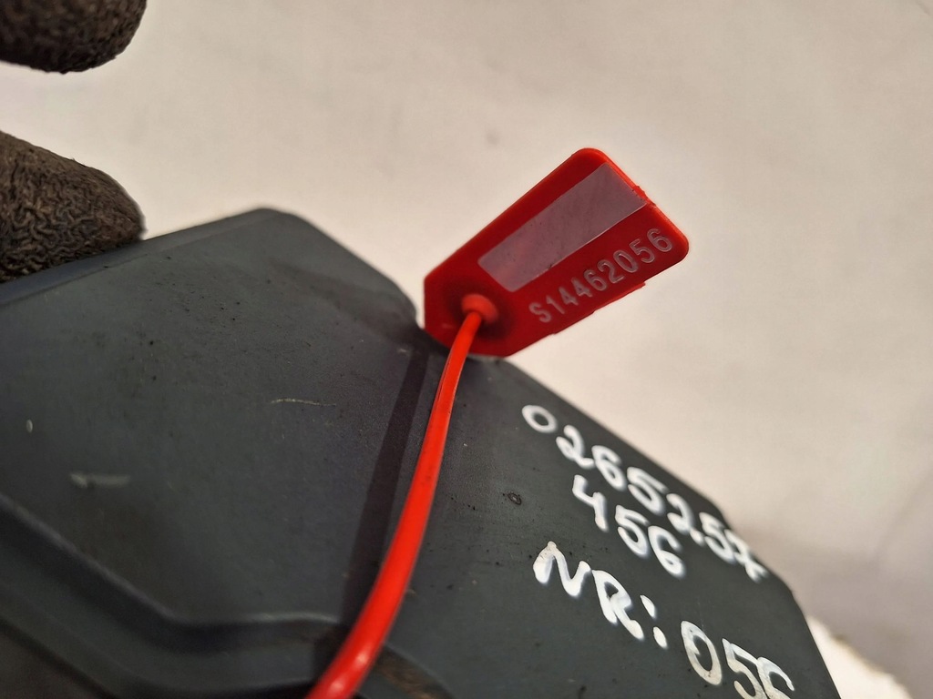 фото №7, Насос abs 0265257456 peugeot 308 ii t9 13-