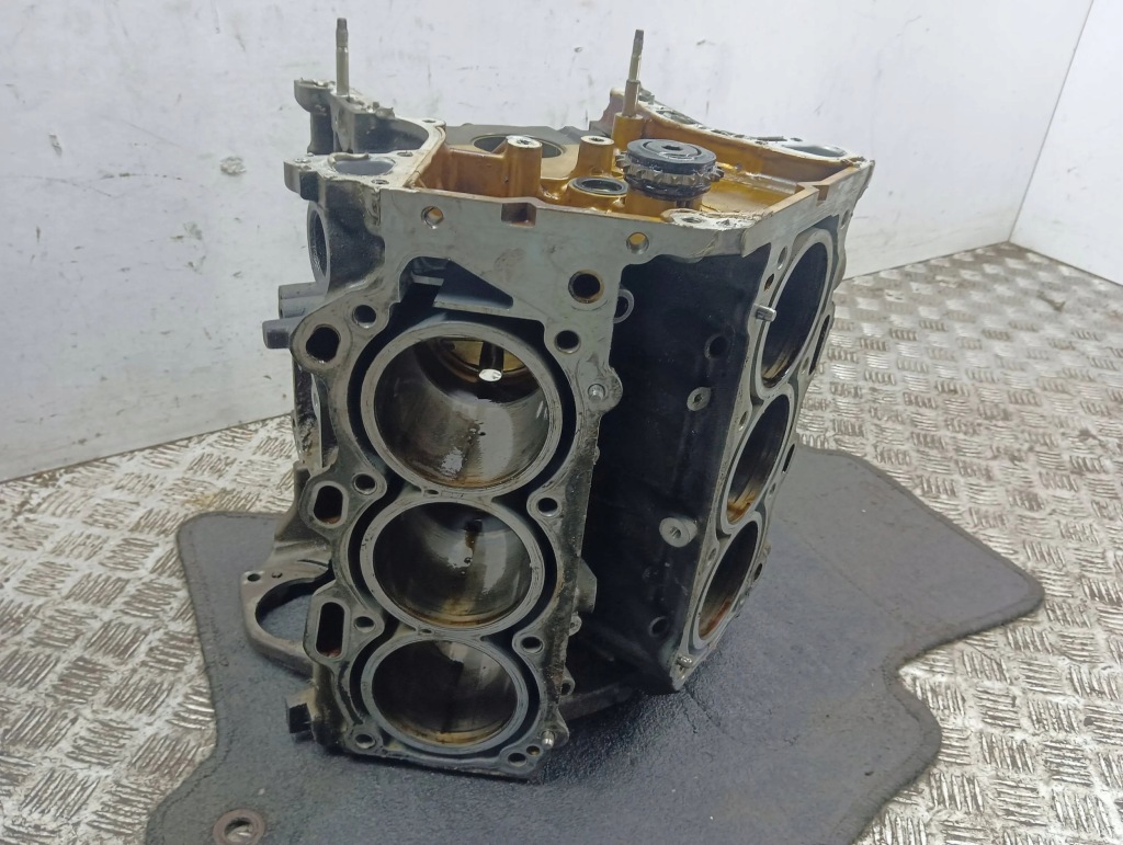 Lexus gs 300 350 430 450h 2007 блок двигателя Оригинал