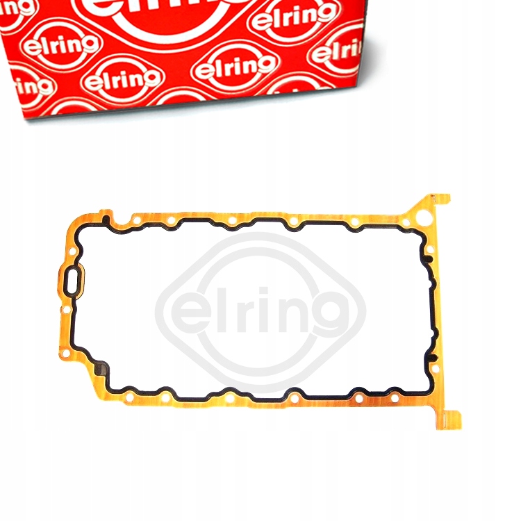 фото №1, Прокладка картера масляний opel frontera b 2.2 dti