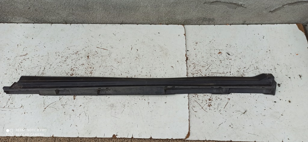 фото №1, Eclipse cross 17-19 молдинг порог левая 7250a131