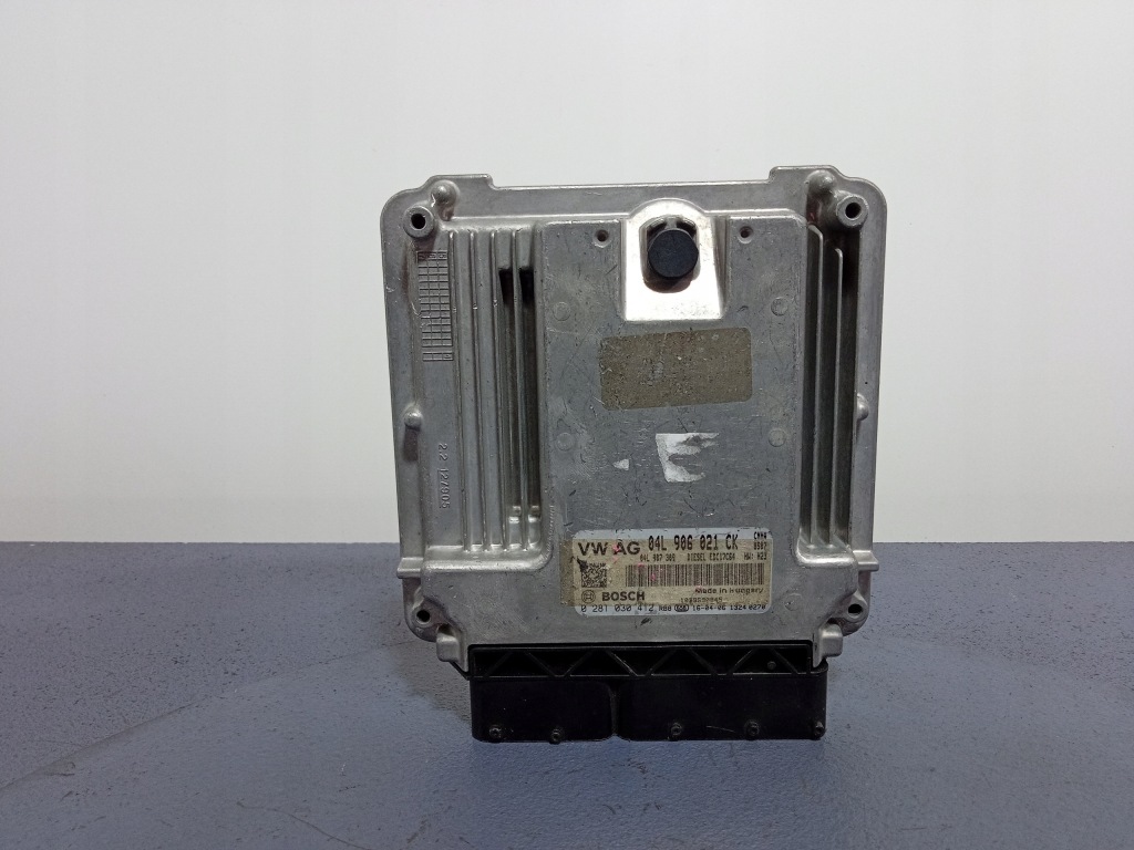 фото №1, Audi q5 ii fy 2.0 tdi 190 km блок керування двигуна