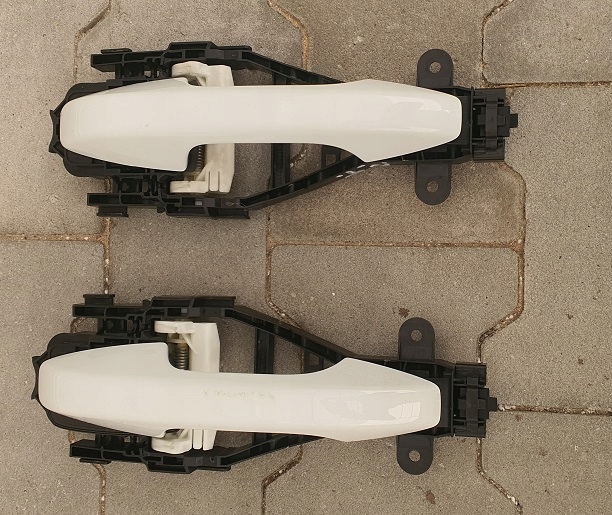 фото №1, Volvo s60 iii v60 ii 18^ ручка дверь правый задняя