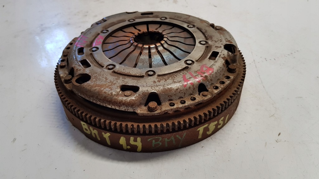 фото №1, Сцепление mazda 6 gj 2.2 d