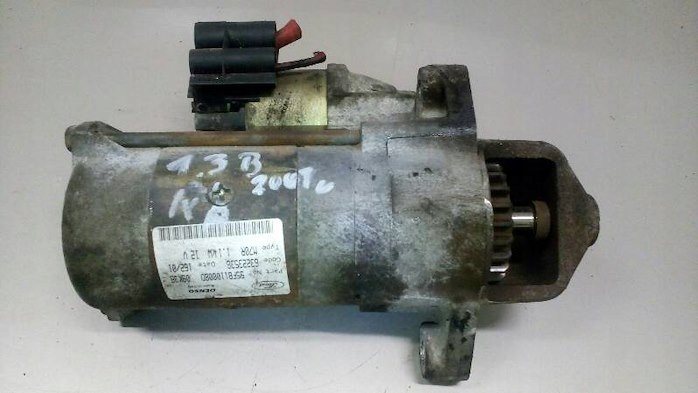 фото №1, Стартер ford ka 1.3 b 63223538