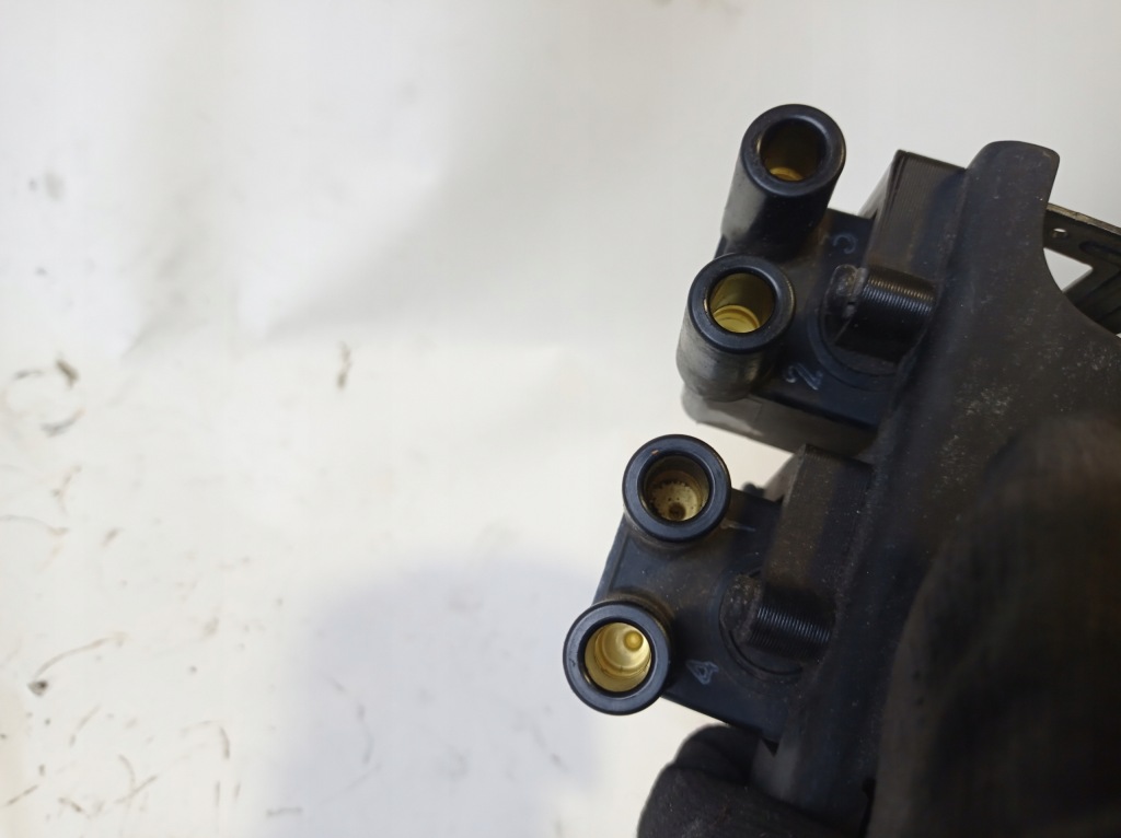 фото №2, Катушка зажигания hyundai atos 1.0