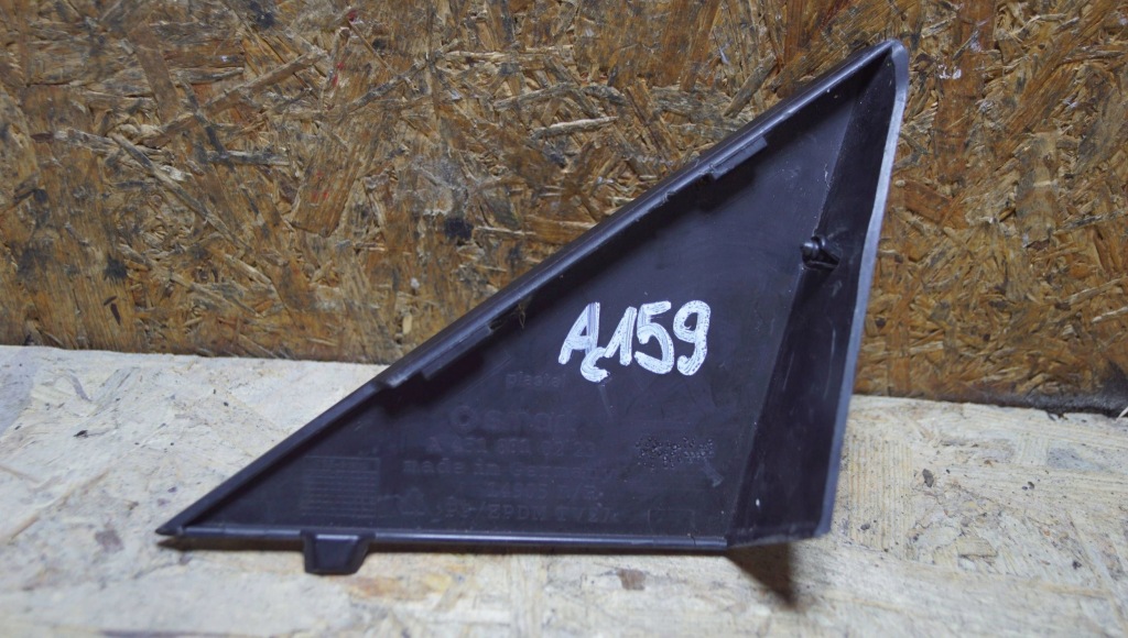 фото №10, Smart fortwo ii 451 треугольник правый a4518810223 ą159