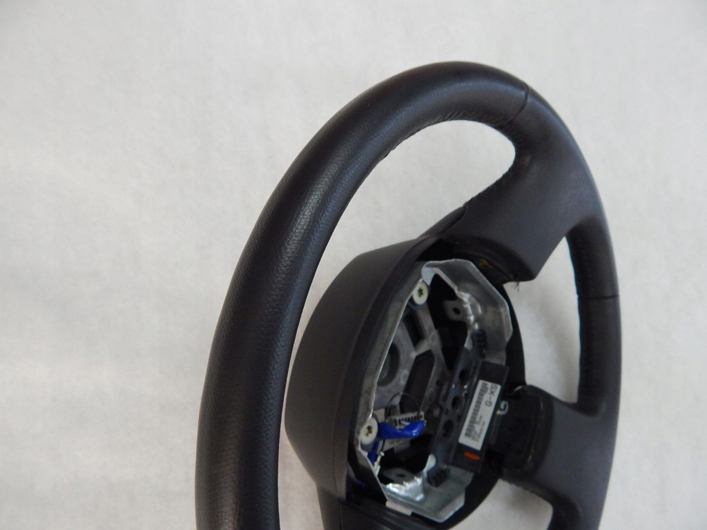 фото №9, Nissan micra k12 przed liftem - воздуховод кожа multi oryg ładna 06r.