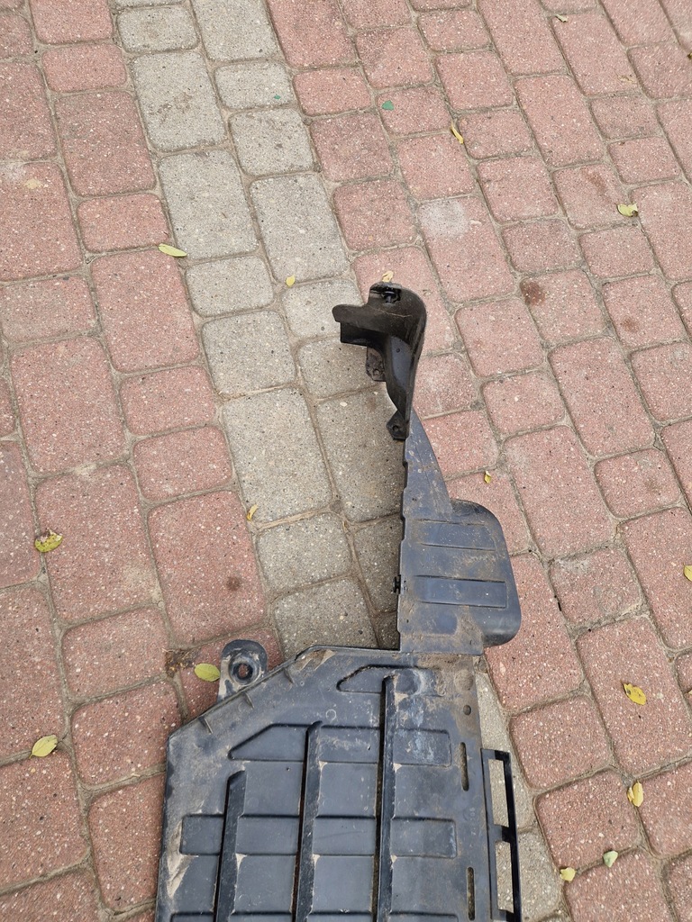 фото №10, Kia ceed ii 12-17r hb защита бампера заднего 86691-a2000