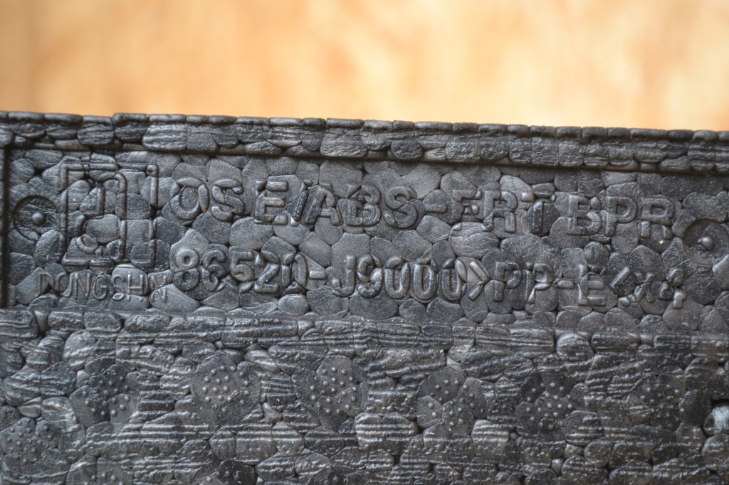 фото №9, Hyundai kona абсорбер бампер перед