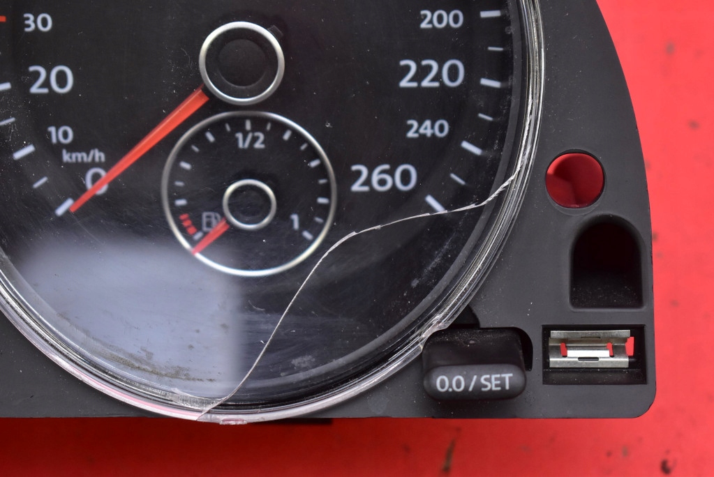 фото №7, Лічильник прилади автоматична коробка передач eu 3aa920880c vw passat b7 2.0 tdi 140 km 10-15