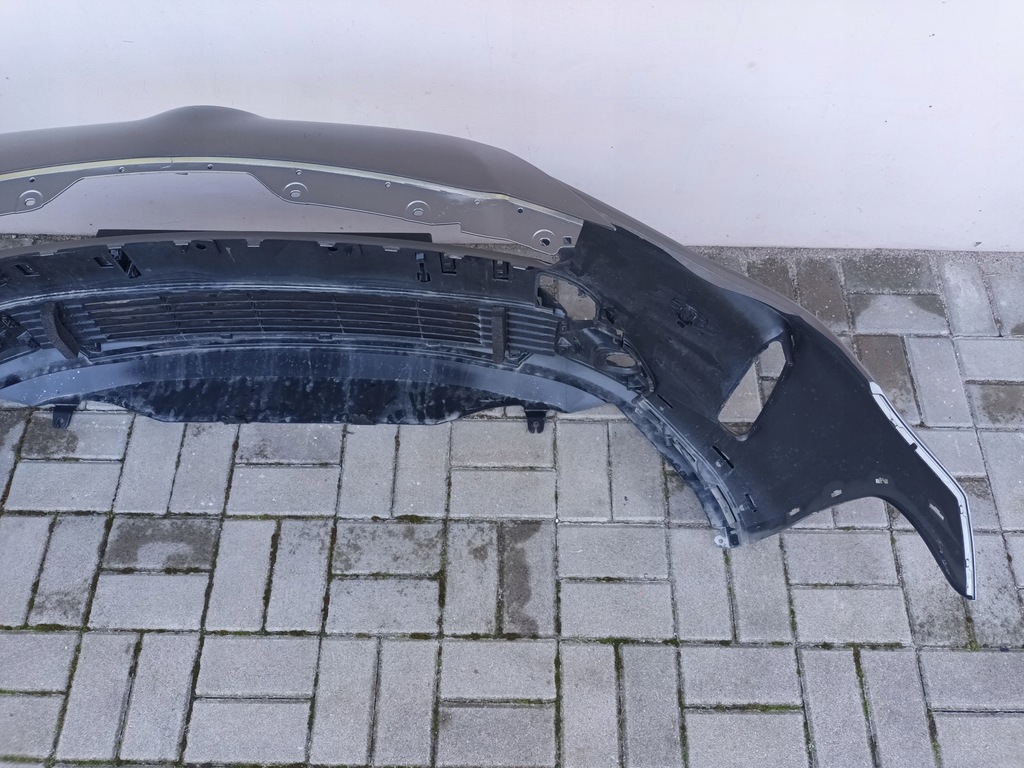 фото №6, Бампер передній toyota yaris cross перед