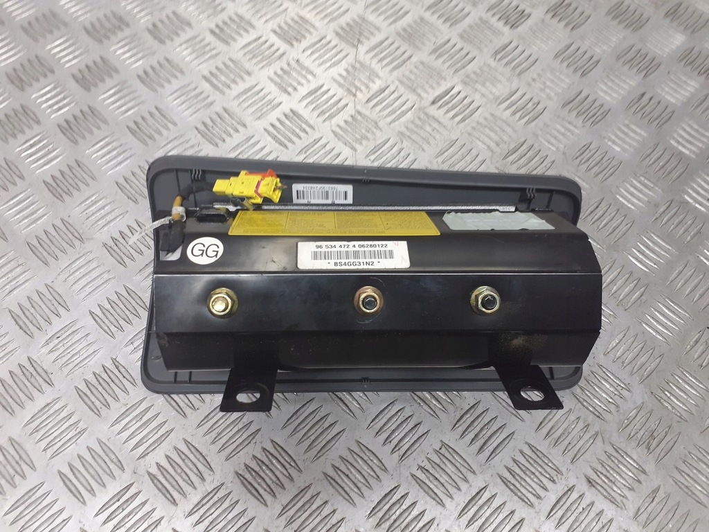 фото №4, Подушка подушка безопасности пассажира daewoo kalos