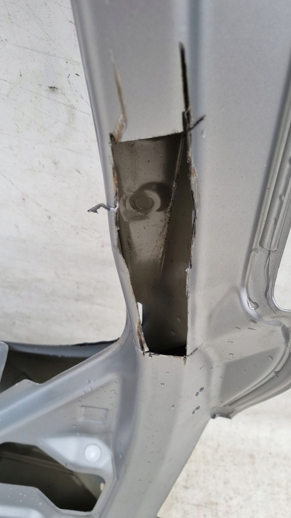 фото №13, Крышка багажника задняя nissan juke ii f16 19-