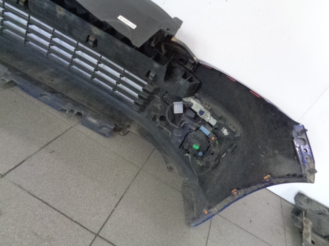 фото №8, Бампер передній kompletny перед led citroen c-elysee ii lift eeb 2017 rok