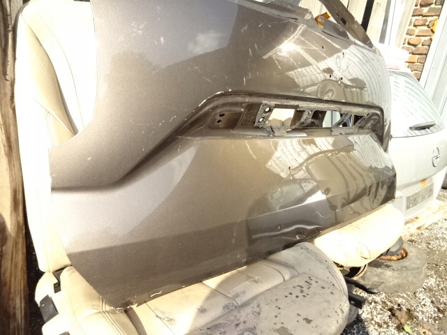 фото №7, Dacia duster ii кришка багажника задня задня