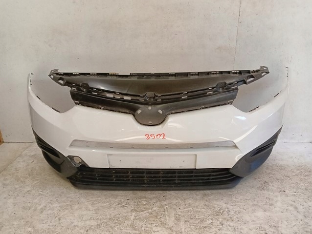 фото №1, Бампер перед передній toyota proace city 19-