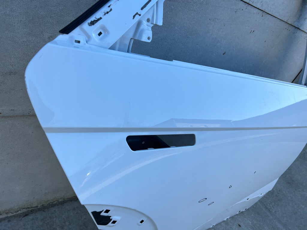 фото №11, Дверь hyundai ioniq 5 задняя правый