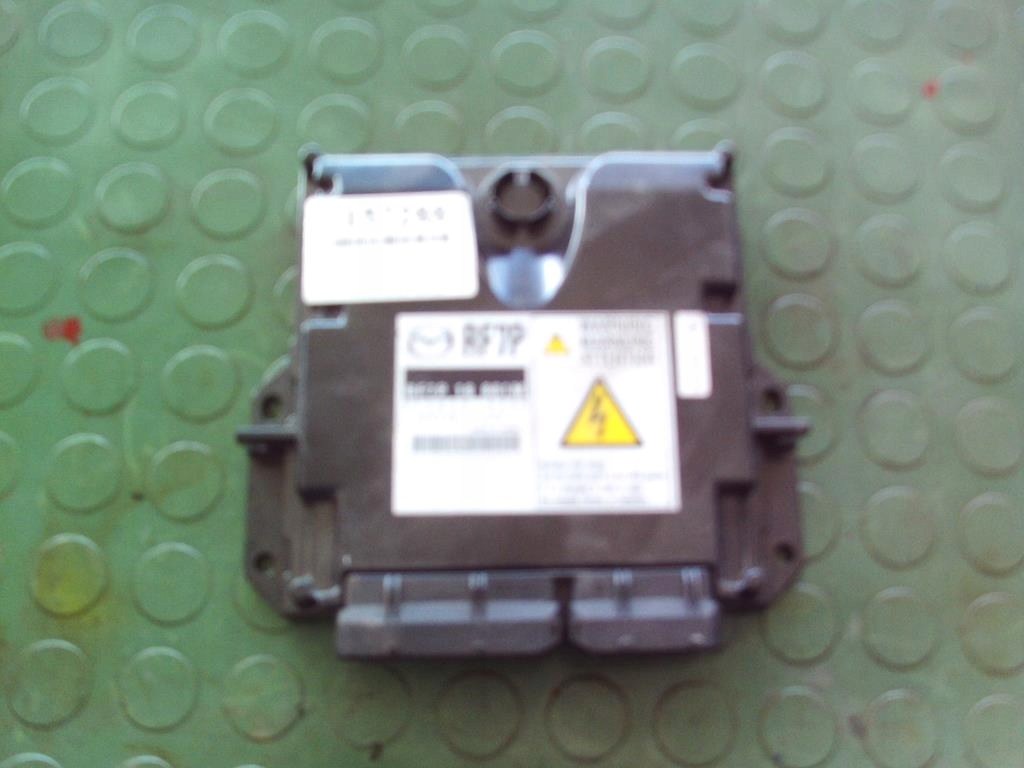 фото №1, Mazda 5 бортовий комп'ютер двигуна rf7p18881m