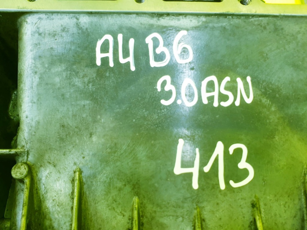 Купить Поддон масляная масла верхний картер a6 c5 a4 b6 a8 d3 3.0 asn 06c103603g