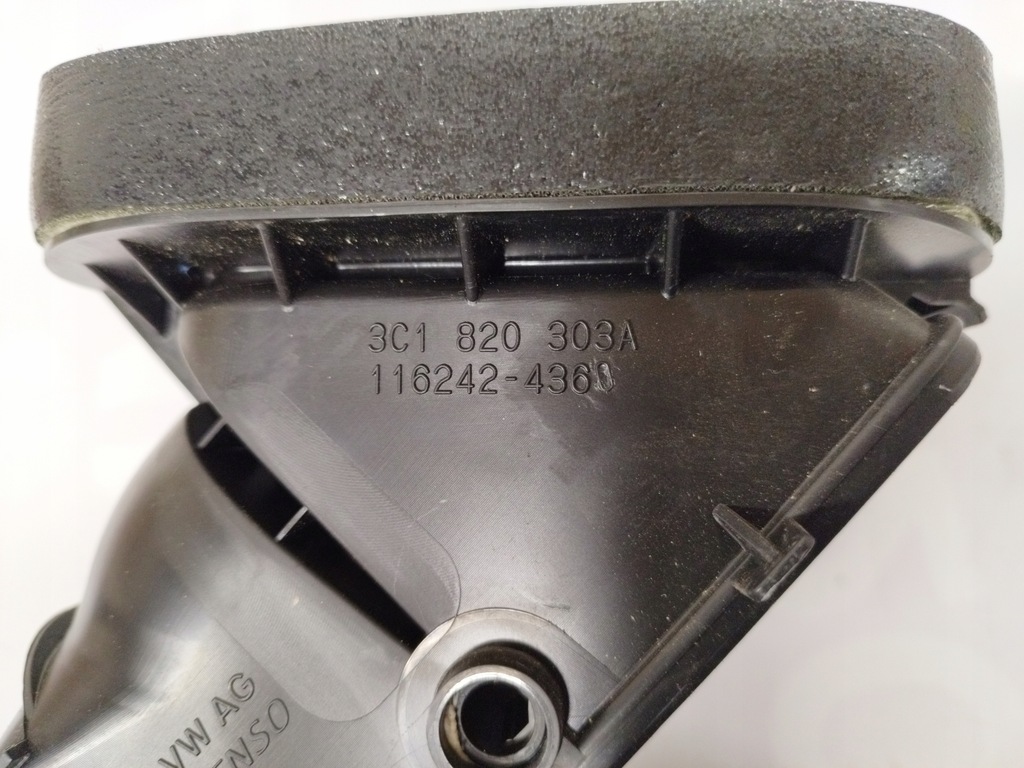 фото №9, Vw passat b6 механізм кришки обігрівача 3c1820303a