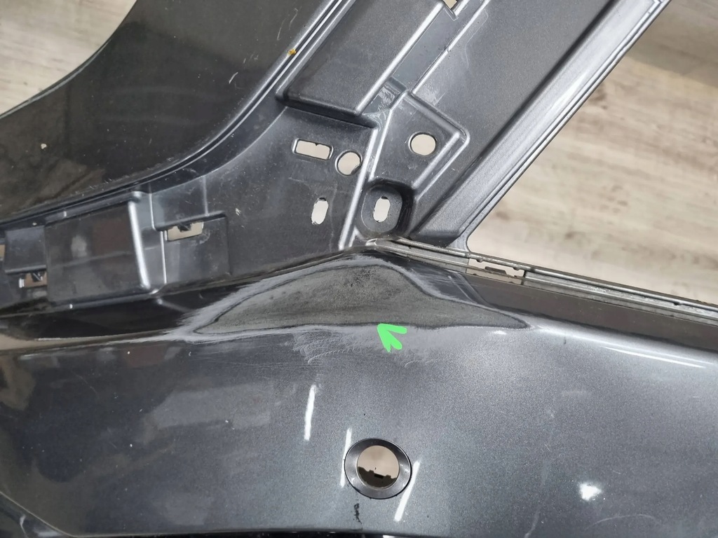 фото №15, Mitsubishi eclipse cross 2022 с передний бамперы