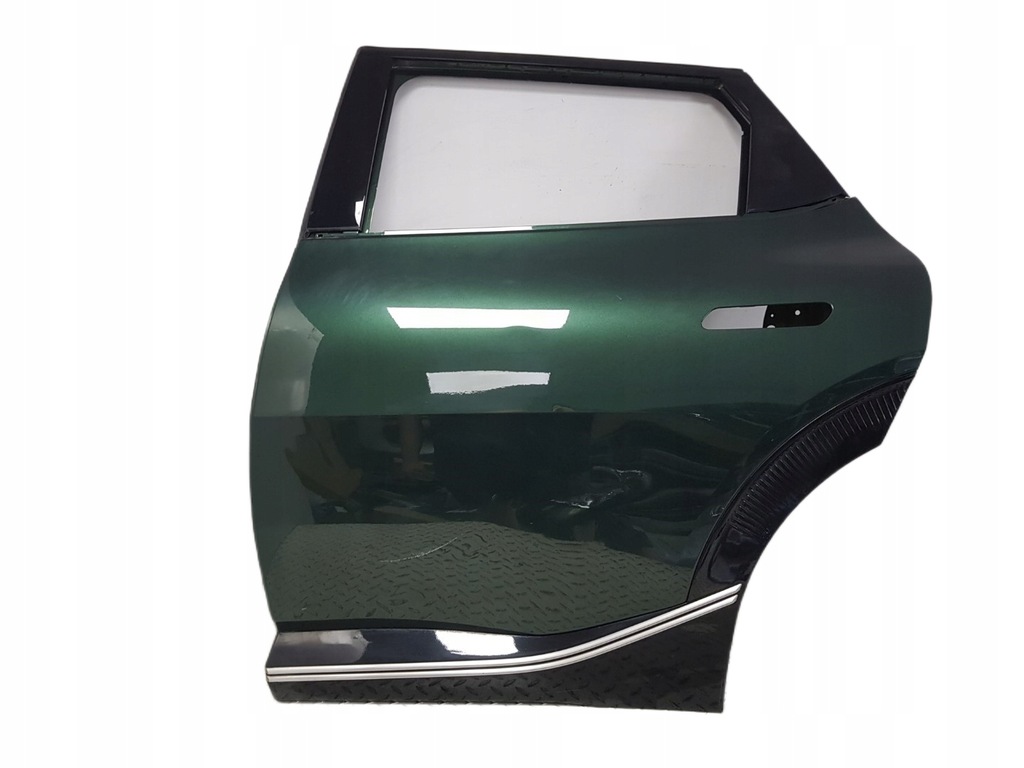 фото №1, Ładne дверь молдинг левая задние kia ev6 левый задняя 21-25