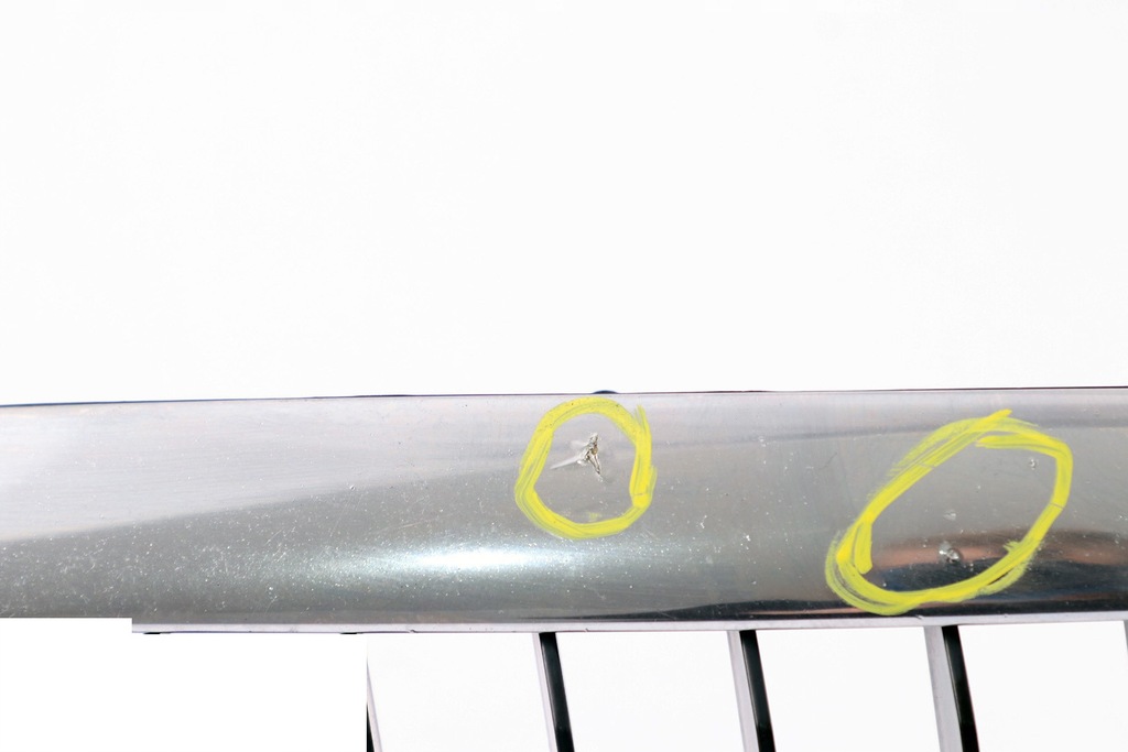 фото №12, Bmw 6 e63 e64 решётка решётка решётка радиатора решетка правая 7008916