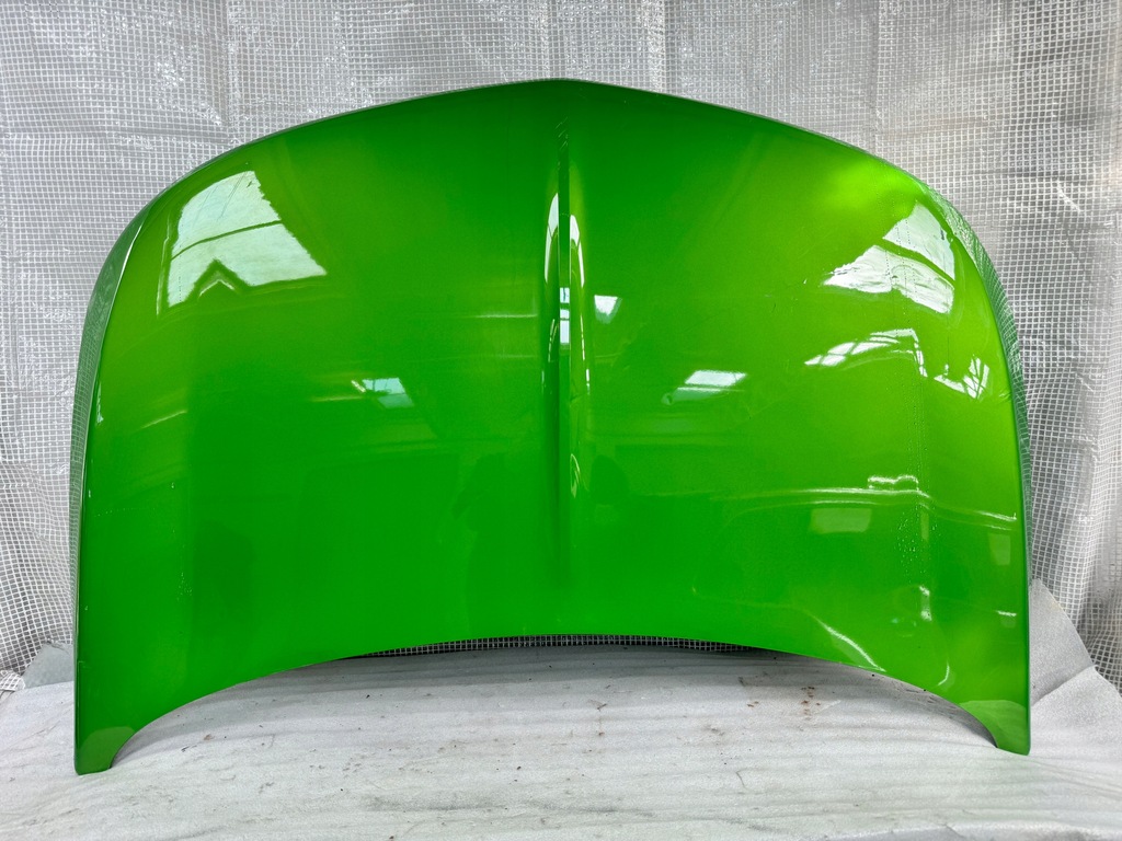 фото №1, Opel mokka ii b капот