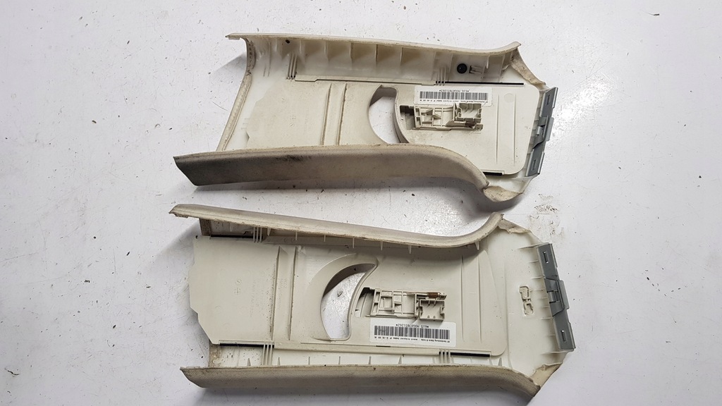 фото №9, Защита стойка перед задняя vw passat b7