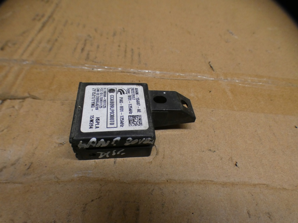 фото №2, Land rover range rover evoque все замок зажигания