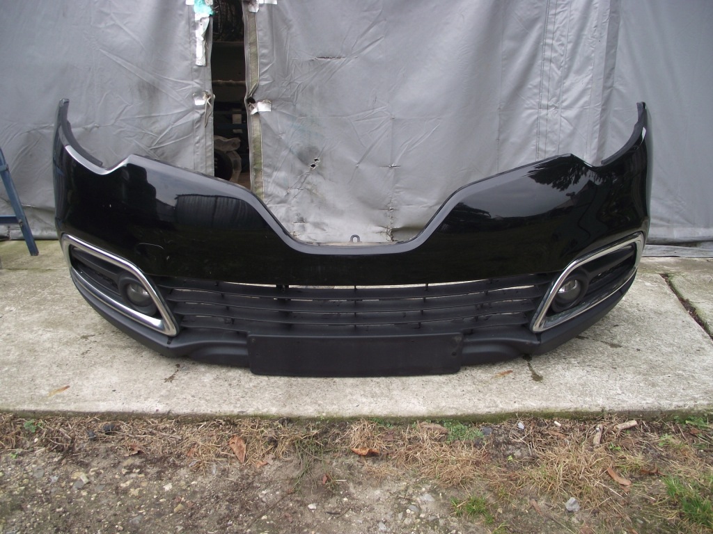 фото №8, Бампер перед передній renault captur i 13r tegne