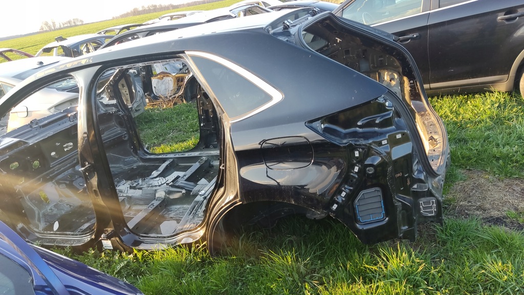 фото №8, Четверть крыло задняя ford edge usa