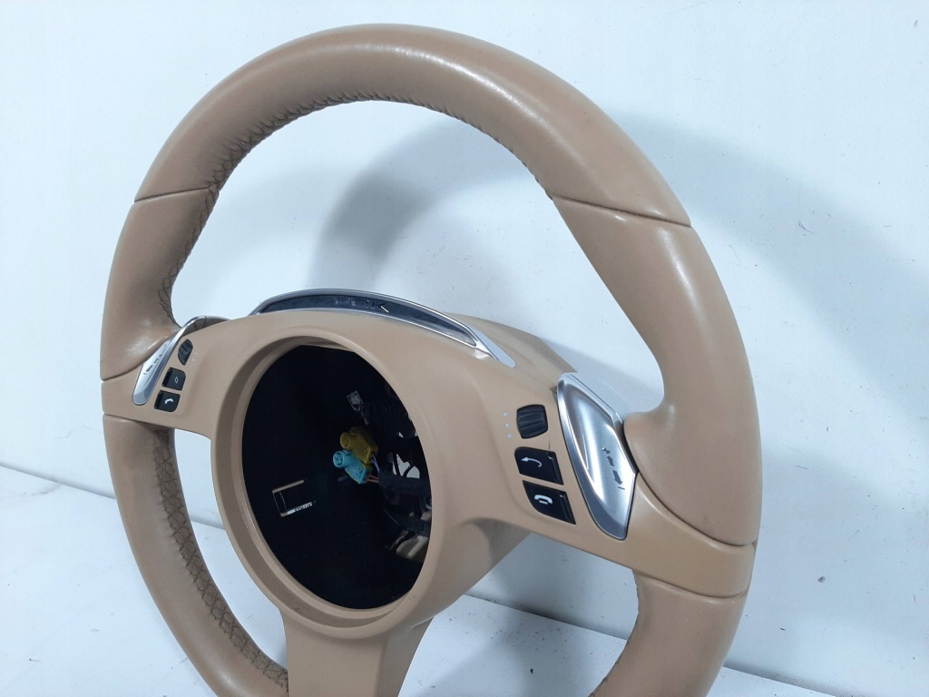 фото №13, Porsche panamera 4s 970 4.8 12r воздуховод кожа мультифункция 97034780312