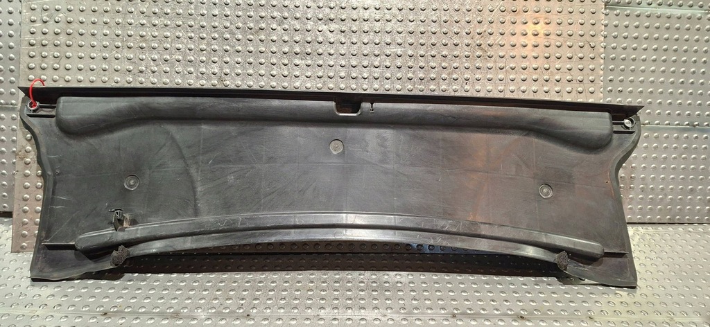 фото №1, Жабо нижние 668102151r renault espace v 2015-