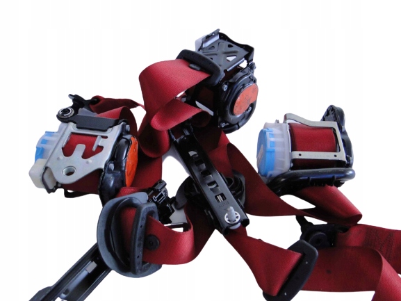 фото №1, Mercedes a klasa w176 176 pas bezp передний правый