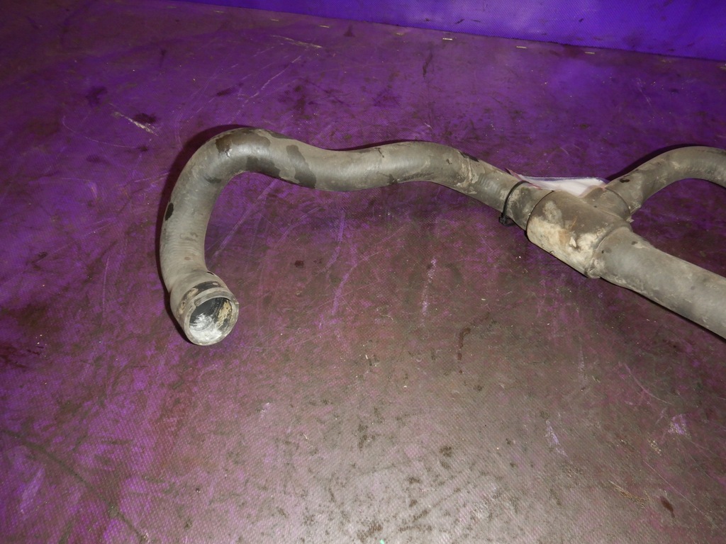 фото №3, Smart fortwo cabrio i w450 шланг wody