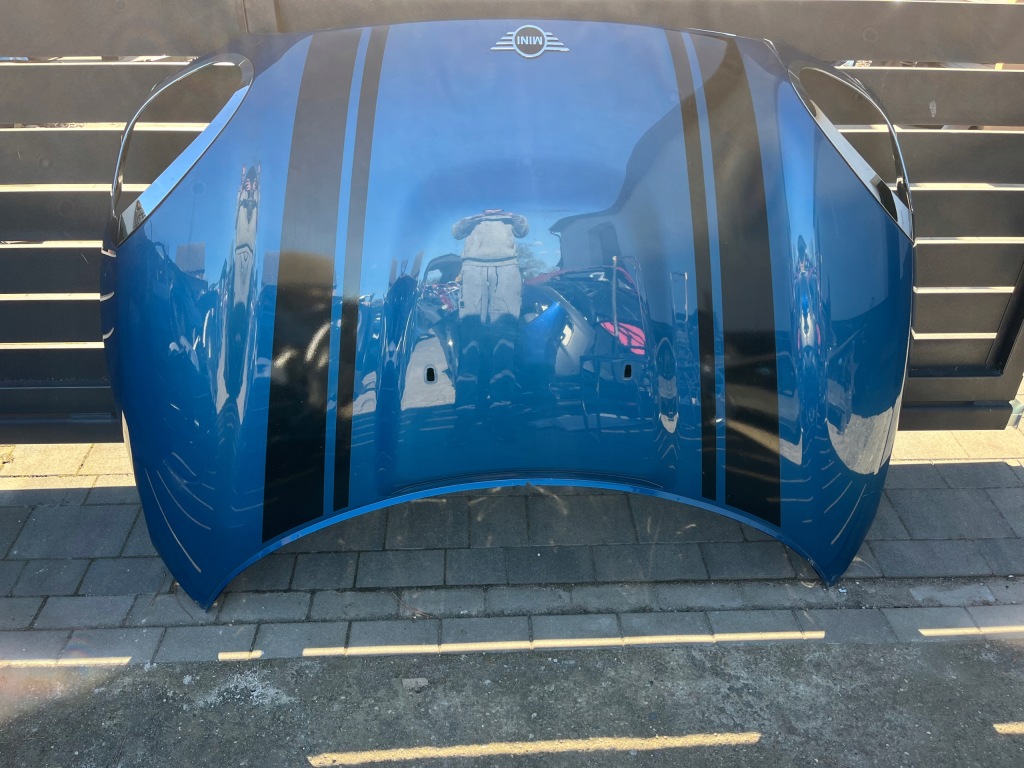 Купити Mini countryman f60 капот кришка двигуна