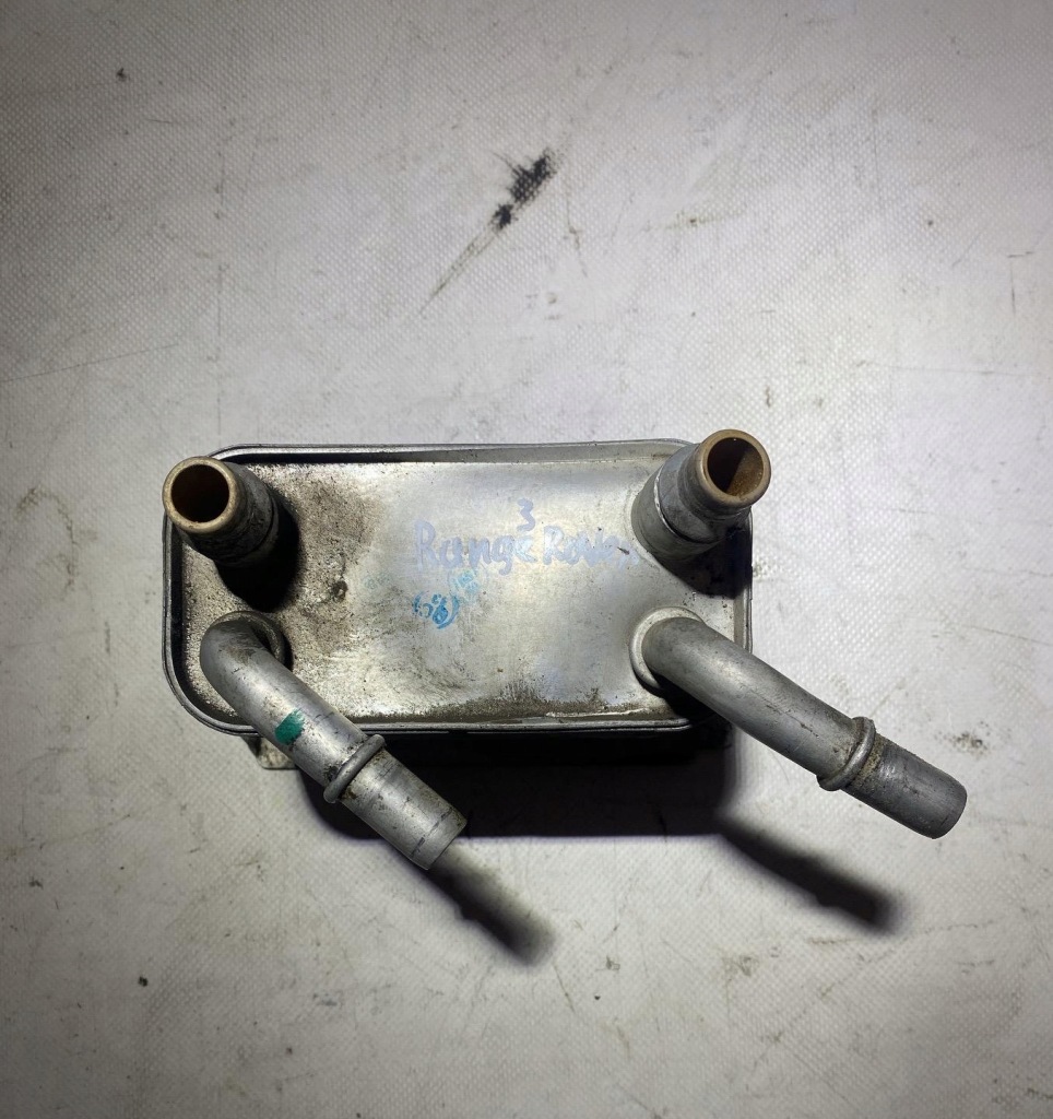 Купити Радіатор оливи коробки land rover range rover 3 facelift l322 lr015152